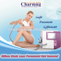 Diode Laser Depiladora For Permanent Painless Hair Removal Price